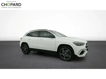 Photo 10 Mercedes GLA  250 e Hybrid EQ 8G-DCT