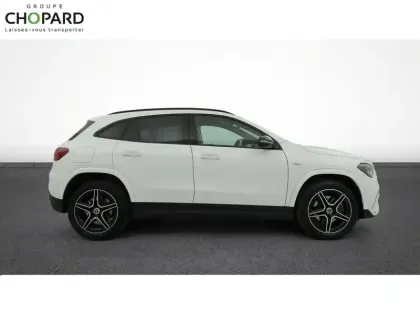 Photo 9 Mercedes GLA  250 e Hybrid EQ 8G-DCT