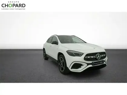 Photo 11 Mercedes GLA  250 e Hybrid EQ 8G-DCT