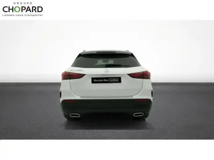 Photo 6 Mercedes GLA  250 e Hybrid EQ 8G-DCT