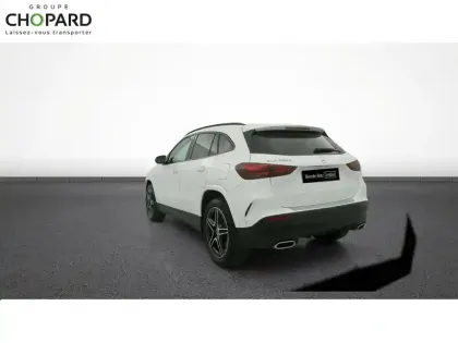 Photo 5 Mercedes GLA  250 e Hybrid EQ 8G-DCT