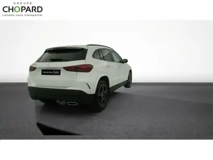 Photo 7 Mercedes GLA  250 e Hybrid EQ 8G-DCT