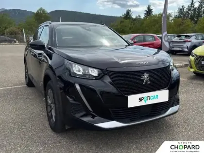 Photo 26 Peugeot 2008  Electrique 136 ch