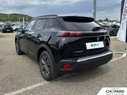 Photo 28 Peugeot 2008  Electrique 136 ch