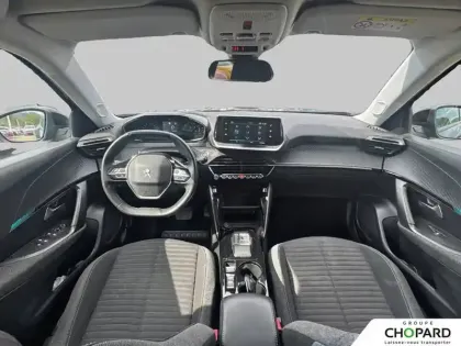 Photo 11 Peugeot 2008  Electrique 136 ch