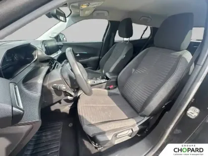 Photo 10 Peugeot 2008  Electrique 136 ch