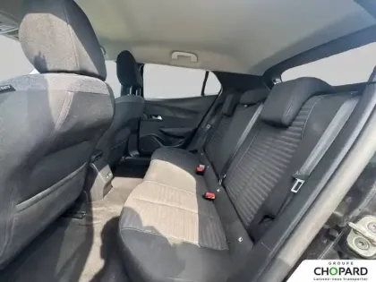 Photo 17 Peugeot 2008  Electrique 136 ch
