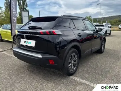 Photo 24 Peugeot 2008  Electrique 136 ch