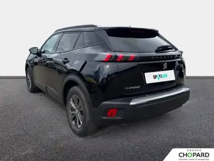 Photo 6 Peugeot 2008  Electrique 136 ch