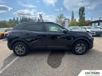 Photo 29 Peugeot 2008  Electrique 136 ch