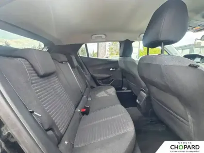 Photo 36 Peugeot 2008  Electrique 136 ch