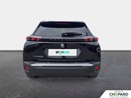 Photo 5 Peugeot 2008  Electrique 136 ch