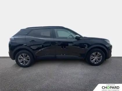 Photo 8 Peugeot 2008  Electrique 136 ch