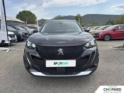 Photo 25 Peugeot 2008  Electrique 136 ch