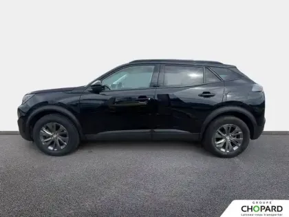 Photo 9 Peugeot 2008  Electrique 136 ch