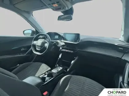 Photo 12 Peugeot 2008  Electrique 136 ch
