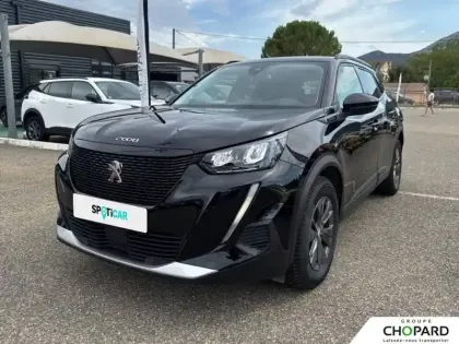 Photo 23 Peugeot 2008  Electrique 136 ch