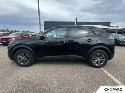 Photo 30 Peugeot 2008  Electrique 136 ch