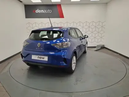 Photo 12 Renault Clio  Blue dCi 100 ch GSR2