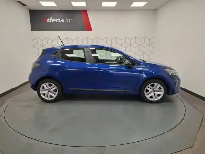 Photo 10 Renault Clio  Blue dCi 100 ch GSR2