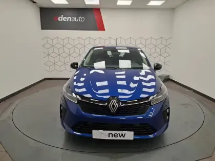 Photo 7 Renault Clio  Blue dCi 100 ch GSR2
