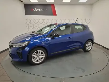 Photo 6 Renault Clio  Blue dCi 100 ch GSR2