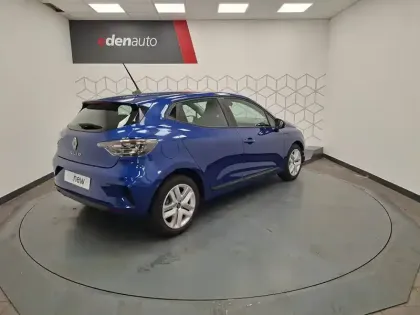 Photo 11 Renault Clio  Blue dCi 100 ch GSR2