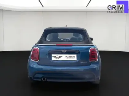 Photo 18 Mini Mini Cabriolet Cooper 136 ch DKG7