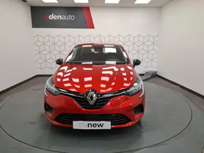 Photo 6 Renault Clio  TCe 90