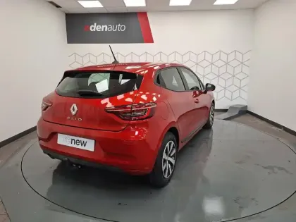 Photo 11 Renault Clio  TCe 90