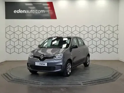 Photo Renault Twingo Equilibre