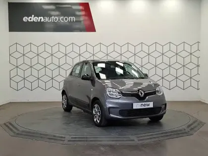 Photo 6 Renault Twingo  III E-Tech