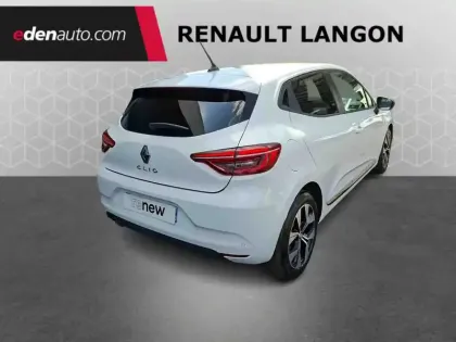Photo 46 Renault Clio  TCe 90