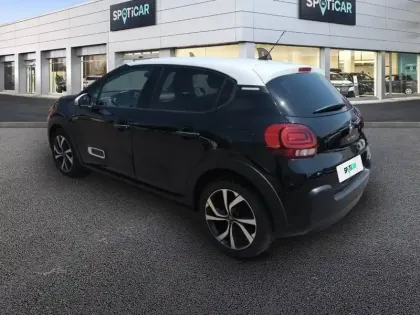 Photo 6 Citroën C3  PureTech 83 S&S BVM5