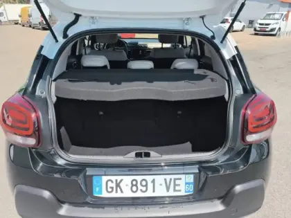 Photo 5 Citroën C3  PureTech 83 S&S BVM5