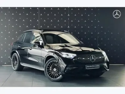 Photo 37 Mercedes GLC  300 e  Hybrid EQ 4MATIC AM