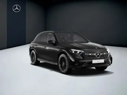 Photo 6 Mercedes GLC  300 e  Hybrid EQ 4MATIC AM