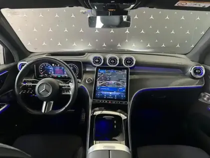 Photo 41 Mercedes GLC  300 e  Hybrid EQ 4MATIC AM