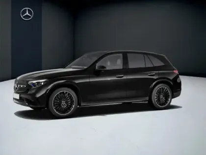 Photo 19 Mercedes GLC  300 e  Hybrid EQ 4MATIC AM