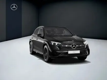 Photo 21 Mercedes GLC  300 e  Hybrid EQ 4MATIC AM