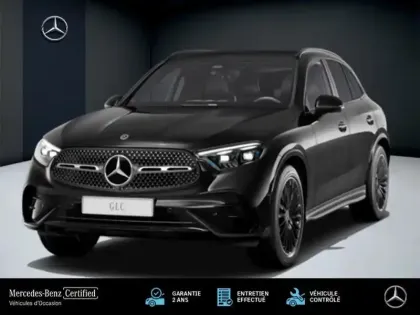 Photo Mercedes Glc Amg Line
