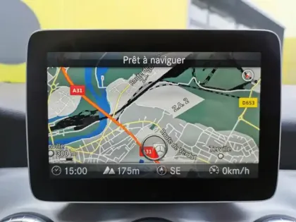 Photo 19 Mercedes CLA 220 CDI Inspiration pack AMG l
