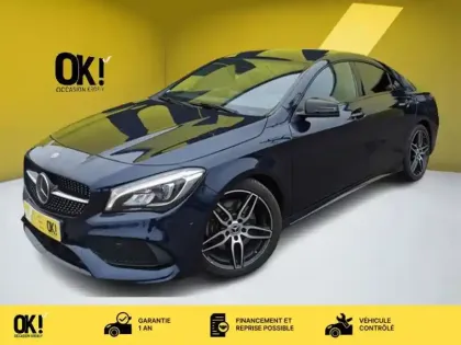 Photo Mercedes Cla 220 Cdi Inspiration Pack Amg L