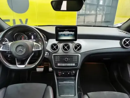 Photo 7 Mercedes CLA 220 CDI Inspiration pack AMG l