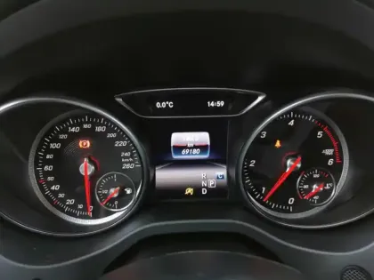 Photo 14 Mercedes CLA 220 CDI Inspiration pack AMG l