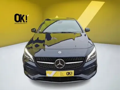 Photo 5 Mercedes CLA 220 CDI Inspiration pack AMG l