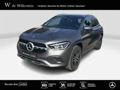 Photo Mercedes Gla Business Line