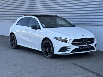 Photo 8 Mercedes Classe A 250 e AMG Line