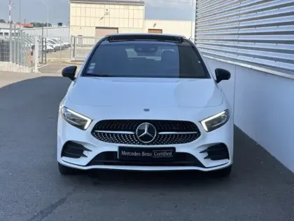 Photo 7 Mercedes Classe A 250 e AMG Line