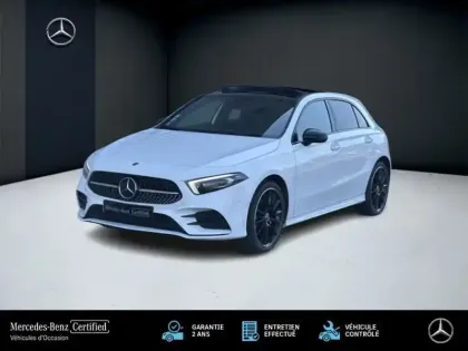 Photo Mercedes Classe A Amg Line